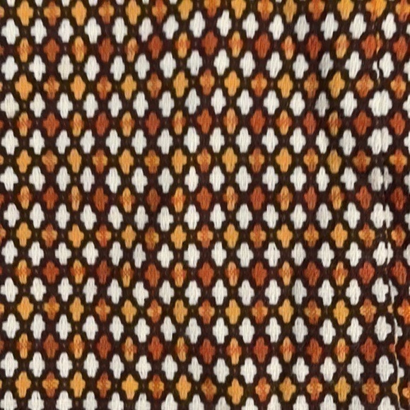 Anna Sui | Patterned Mini Skirt - Picture 2 of 6